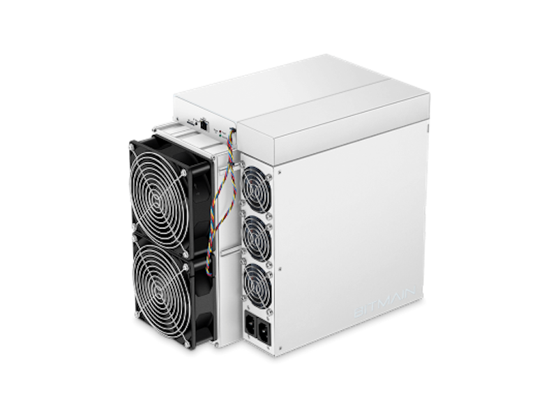 Bitmain Antminer T19 37.5W 88TH/s 3300W thumbnail 2