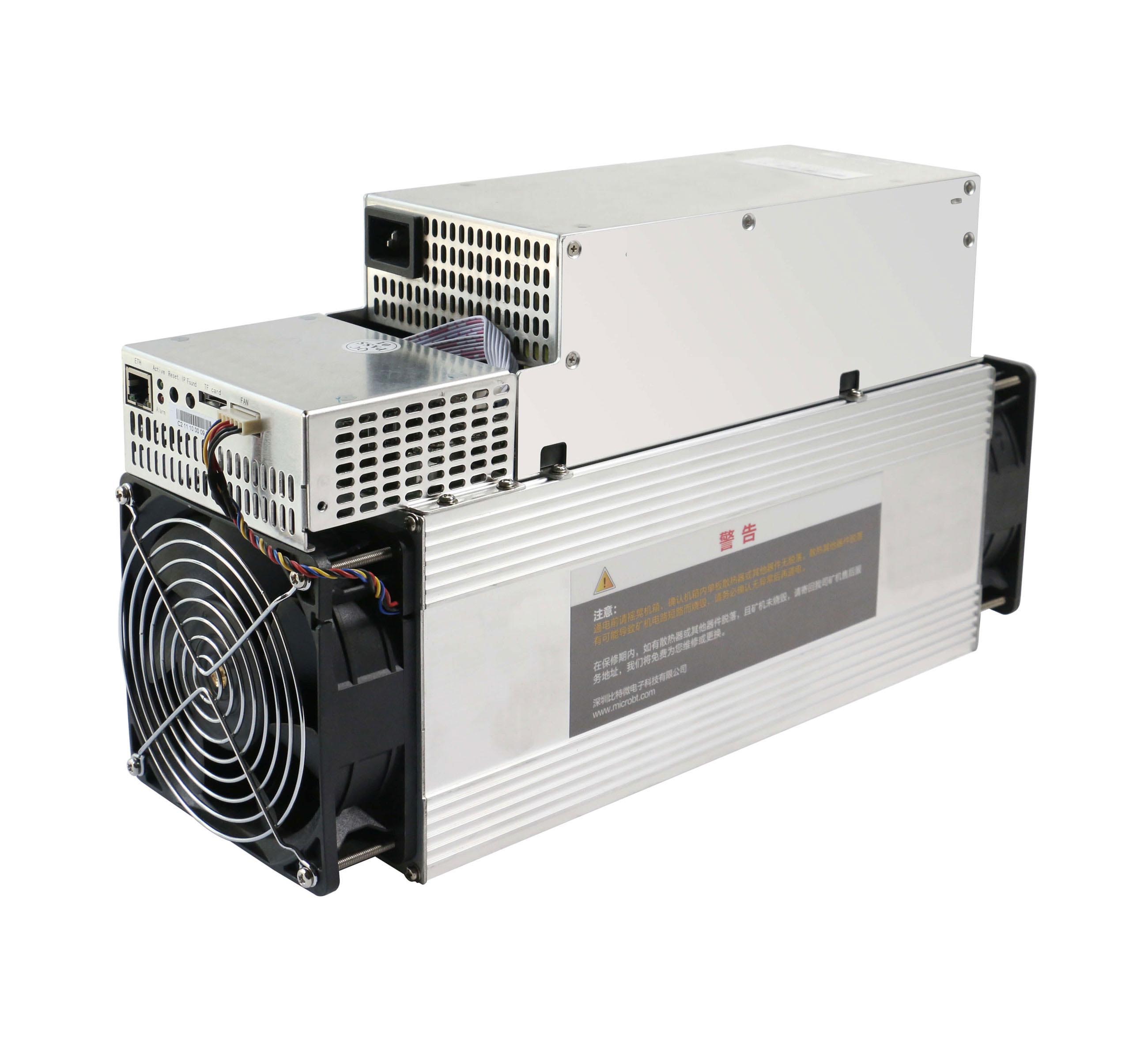 MicroBT Whatsminer M30S 38W 38.0W 88TH/s 3344W thumbnail 2