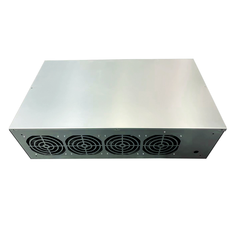 No name GPUminer 8GPUBOX 5700XT 3.4W 440MH/s 1500W thumbnail 3