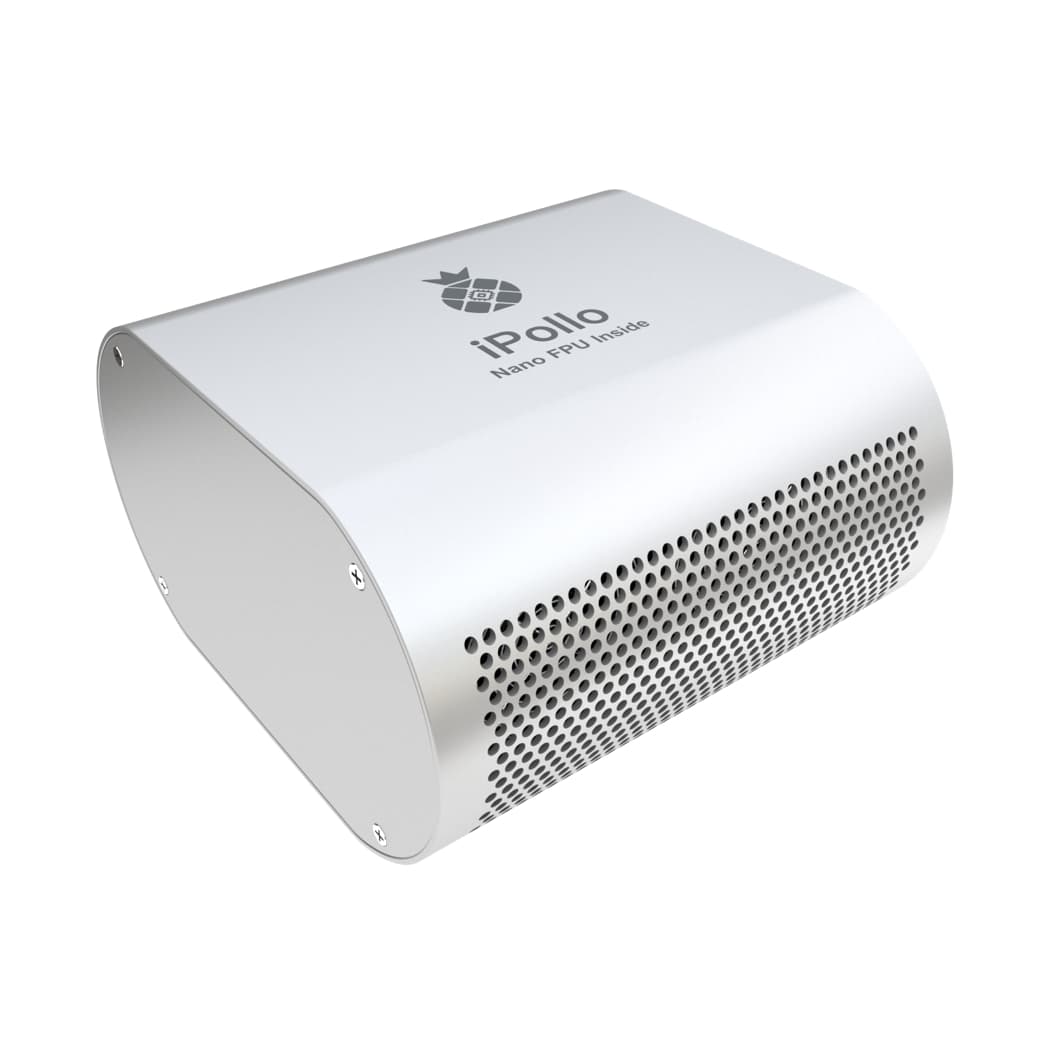 iPollo iPollominer G1 mini (incl. PSU) 100.0W 1.2GP/s 120W thumbnail 2