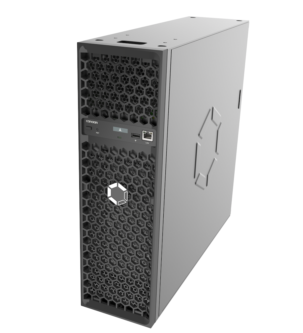 Canaan Avalonminer AvalonQ 18.6W 18.6W 90TH/s 1674W thumbnail 2
