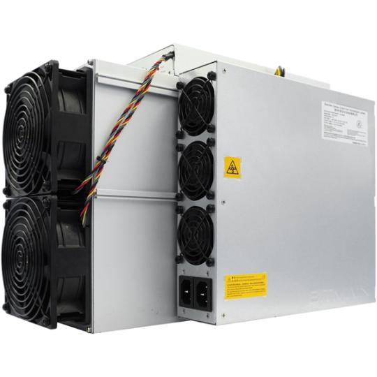 Bitmain Antminer D9 1.6W 1770GH/s 2832W thumbnail 3