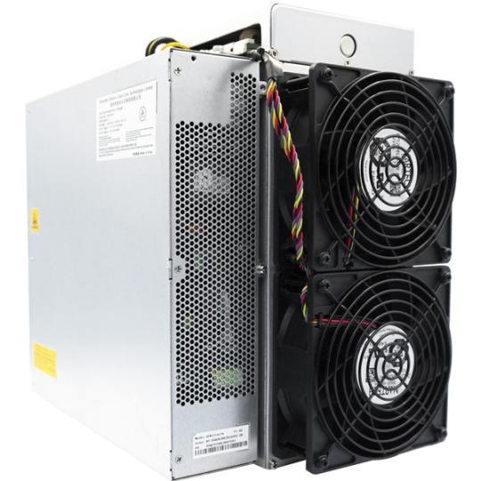 Bitmain Antminer KS7 69.3W 40TH/s 2772W thumbnail 3