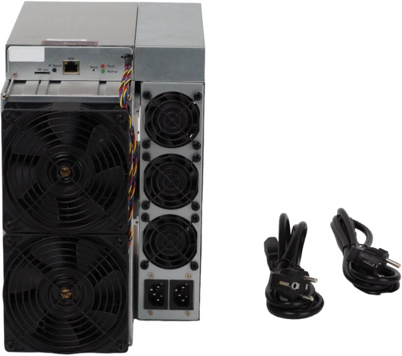 Bitmain Antminer L7 0.4W 9500MH/s 3420W thumbnail 2