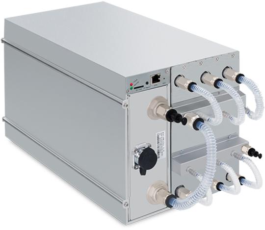 Bitmain Antminer S19e XP Hydro 22W 22.0W 251TH/s 5522W thumbnail 2