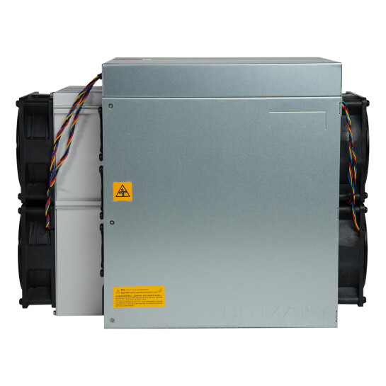 Bitmain Antminer S19K Pro 23W 23.0W 115TH/s 2645W thumbnail 4