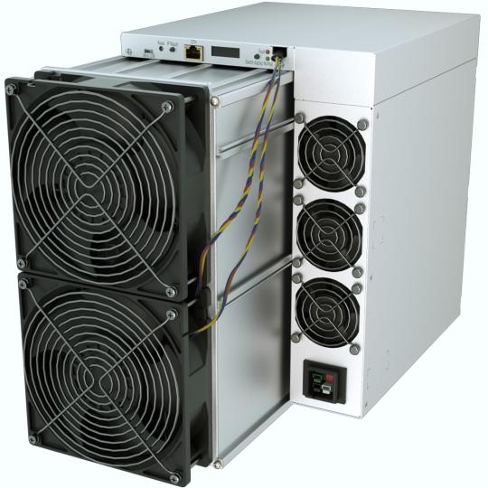 Bitmain Antminer S21+ 16.5W
