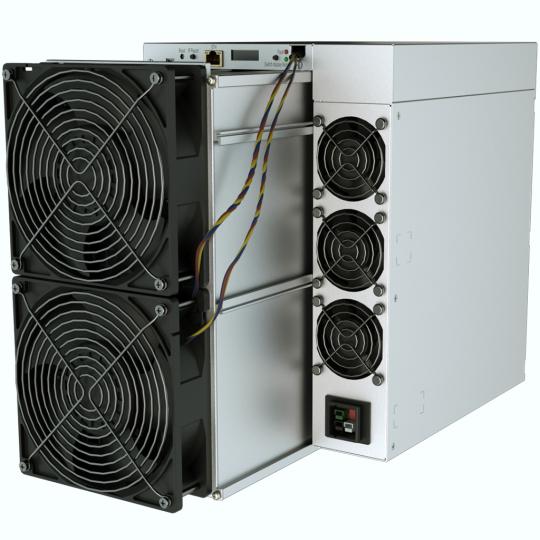 Bitmain Antminer S21+ 16.5W 16.5W 235TH/s 3877.5W thumbnail 2