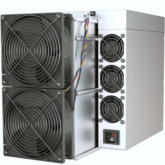 Bitmain Antminer S21 Pro 15W 15.0W 234TH/s 3510W thumbnail 2