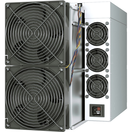 Bitmain Antminer S21 Pro 15W 15.0W 234TH/s 3510W thumbnail 4