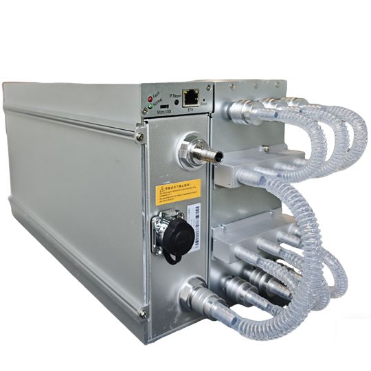 Bitmain Antminer S21 XP+ Hydro